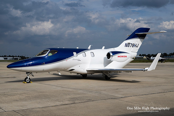 Honda HA-420 Honda Jet (N878HJ)