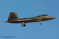 Lockheed F-22A Raptor (04-4082)