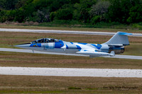 Lockheed TF-104G-M Starfighter (N992SF)