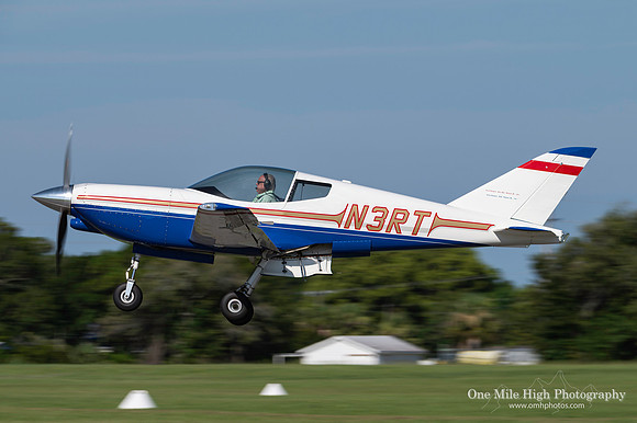 Swearingen SX-300 (N3RT)