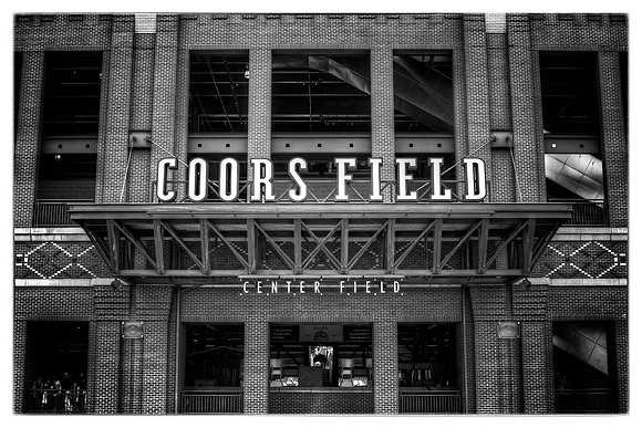 Coors Field Entrance - Denver, CO