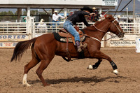 Barrel Racing