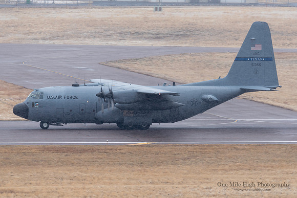 Lockheed C-130H Hercules (85-1365)