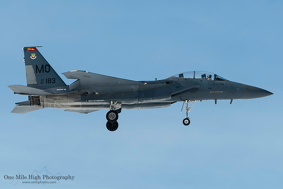 Boeing F-15E-44-MC Strike Eagle (87-0183)