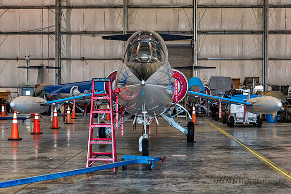 Lockheed F-104G-M Starfighter (N992SF)