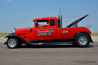 Classic Tow Truck