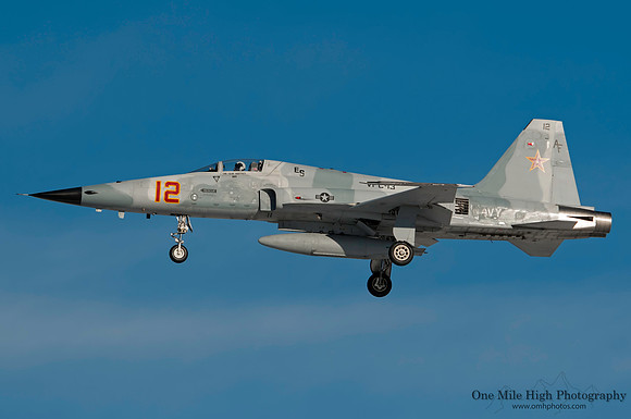 Northrop Grumman F-5N Tiger II (BuNo 761568)