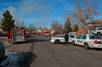 Aurora, CO House Fire (2013-01-07)