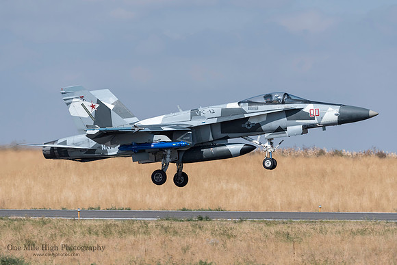 McDonnell Douglas F/A-18A+ Hornet (BuNo 162867)
