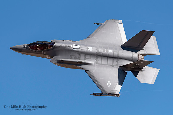 Lockheed F-35A Lightning II (12-5053)