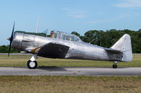 1943 North American SNJ-5 Texan (N5488V)