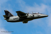 SIAI-Marchetti S.211 (NX270CF) - Doug Matthews