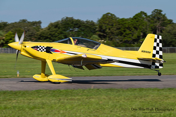 F1 Rocket (N910SH) - Scott Roth