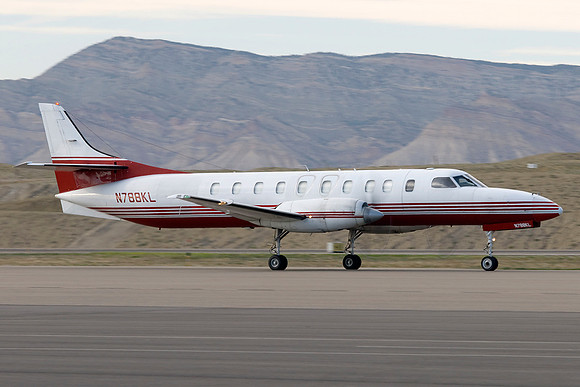 Fairchild SA227-AC Metroliner III (N788KL)
