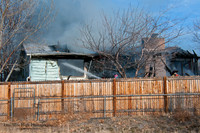 Aurora, CO House Fire (2013-01-07)