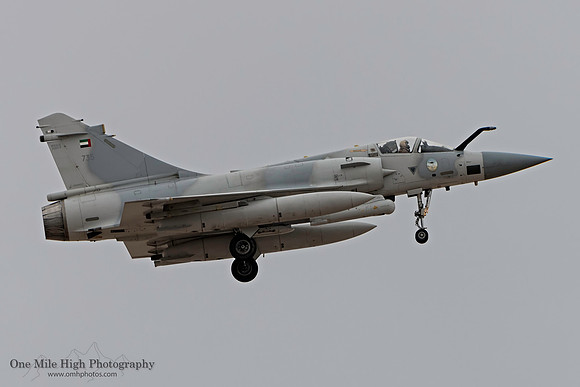 Dassault Mirage 2000-9 (735) - No. 71/76/78 Squadron
