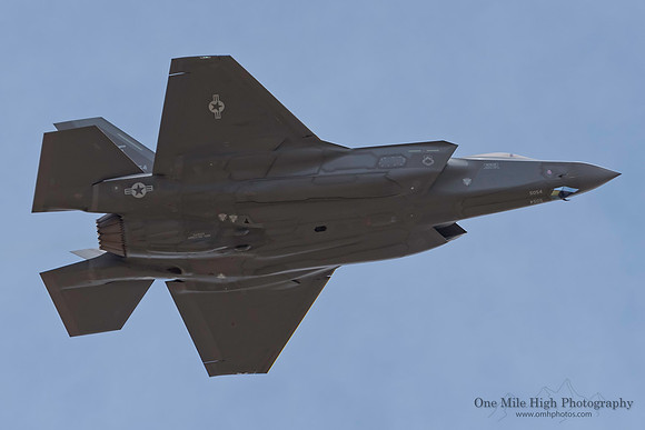 Lockheed F-35A-2B Lightning II (12-5054)