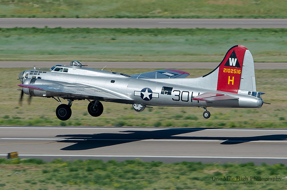 2014 Denver, CO area visit - Centennial Airport (KAPA)
