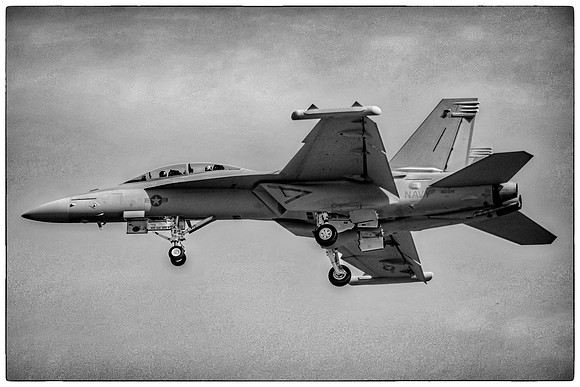 Boeing EA-18G Growler (BuNo 168374) - VAQ-129 Vikings