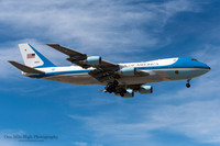 Boeing VC-25A (92-9000)