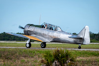 1943 North American SNJ-5 Texan (N5488V)