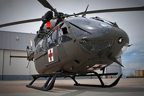 American Eurocopter UH-72 Lakota (10-72145)