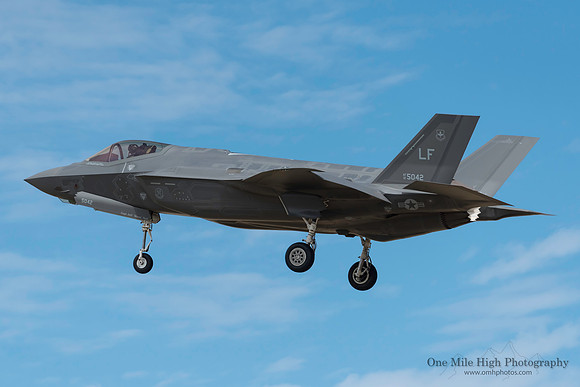 Lockheed F-35A-2B Lightning II (12-5042)