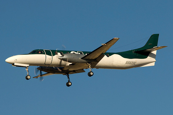 Fairchild SA227-AC Metroliner III (N882DC)