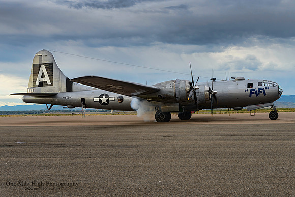 1945 Boeing B-29 Superfortress - "FiFi"