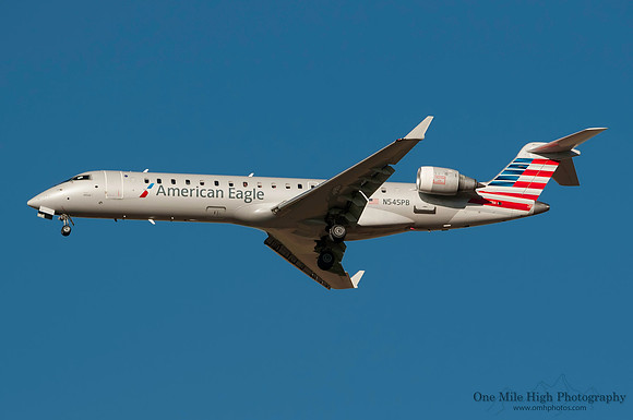 Canadair CRJ-702ER (N545PB)