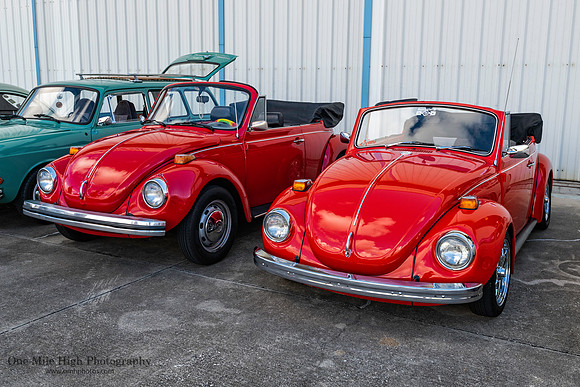 Volkswagon Super Beetle