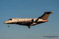 Embraer EMB-545 Legacy 450 (N428FX) - Flexjet