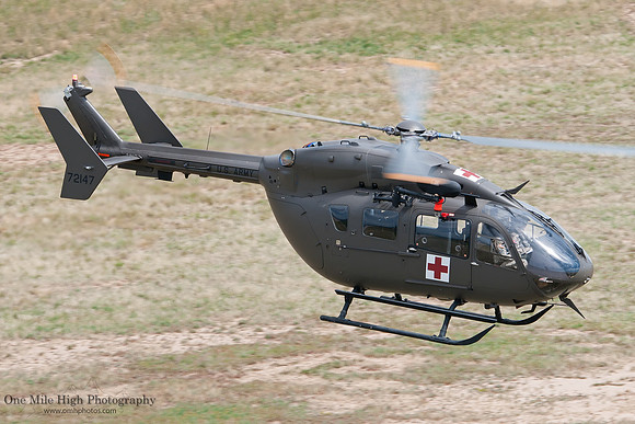 American Eurocopter UH-72A Lakota (10-72147)
