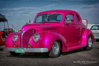 1938 Ford Deluxe Tudor Sedan
