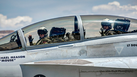 Boeing F/A-18F Super Hornet (BuNo 165879)