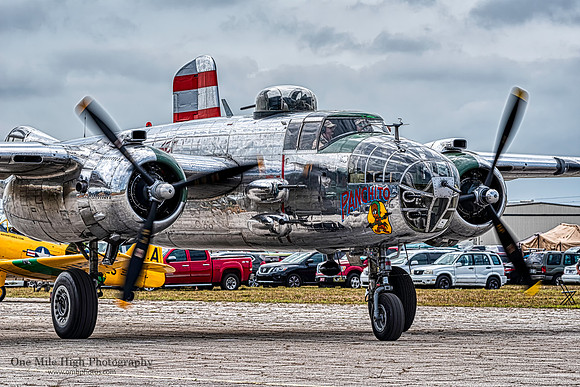 1944 North American TB-25N Mitchell (N9079Z)
