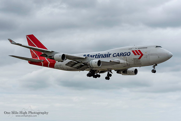Boeing 747-412(BCF) (PH-MPS)