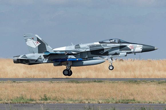 McDonnell Douglas F/A-18A Hornet (BuNo 163148)