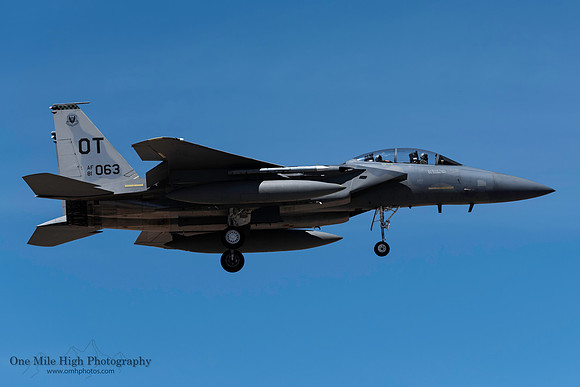 Boeing F-15E Strike Eagle (81-0063)