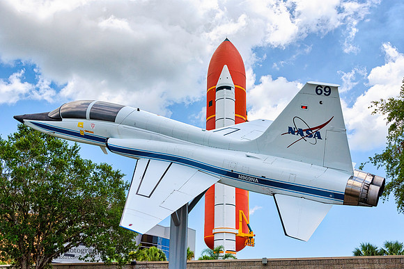 Northrop T-38A Talon (N969NA)