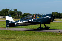 Vans Aircraft RV-8 (N9699K) - "Kentucky Lass II"
