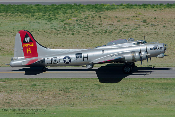 2014 Denver, CO area visit - Centennial Airport (KAPA)