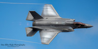 Lockheed F-35A Lightning II (20-5609) - USAF F-35 Demo Team