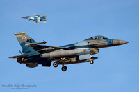 Lockheed F-16C-32-CF Falcon (86-0251)