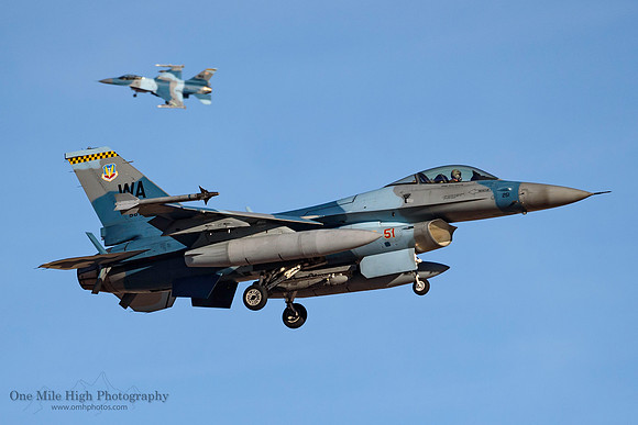 Lockheed F-16C-32-CF Falcon (86-0251)