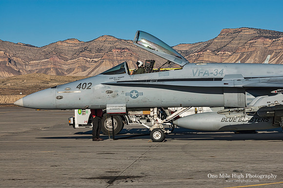 McDonnell Douglas F/A-18C Hornet (BuNo 165211)