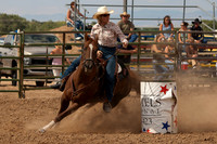 Barrel Racing