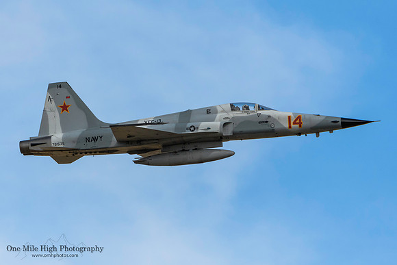 Northrop Grumman F-5N Tiger II (BuNo 761535)