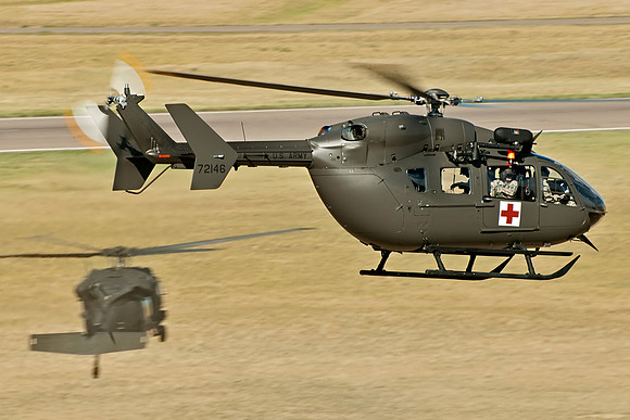 American Eurocopter UH-72 Lakota (10-72146)