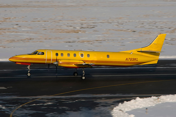 Fairchild SA227-AC Metroliner III (N769KL)